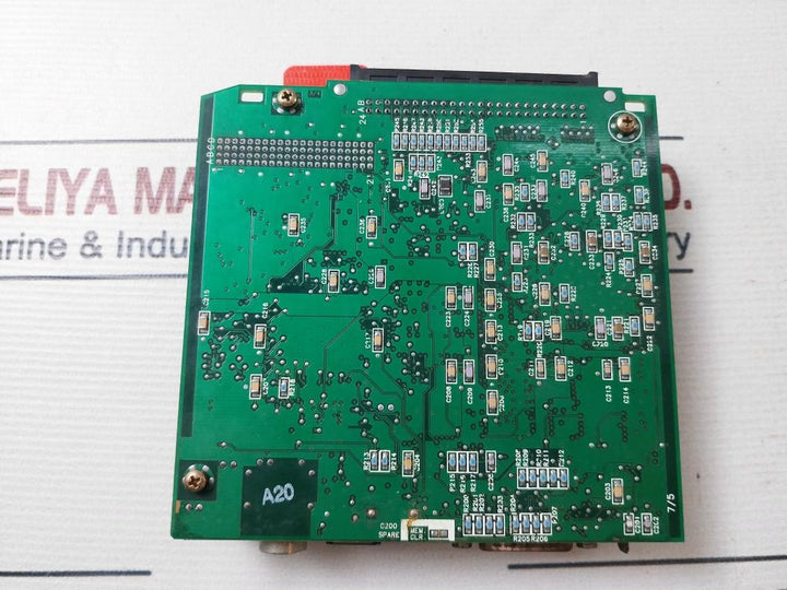 General Electric 44A739579-g01 Pcb Card Cx3A1