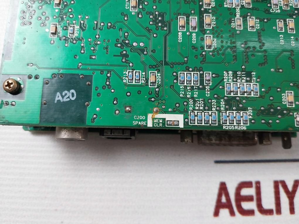 General Electric 44A739579-g01 Pcb Card Cx3A1