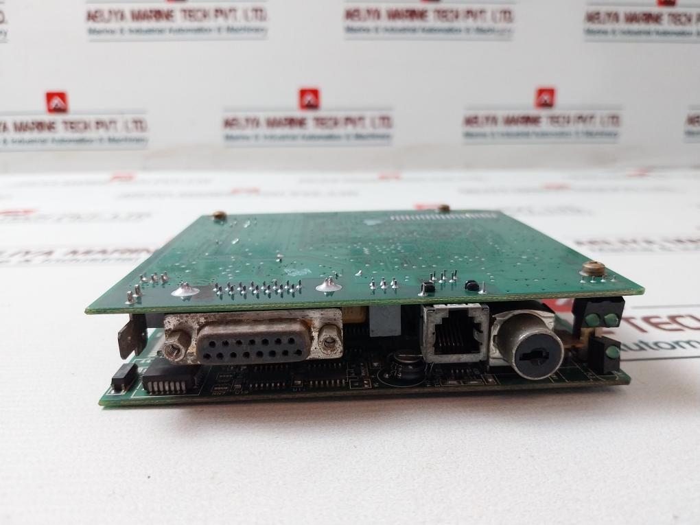 General Electric 44A739579-g01 Pcb Card Cx3A1