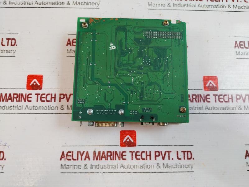 General Electric 44A739579-G01 CX3A1 Printed Circuit Board