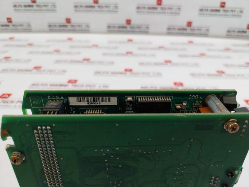 General Electric 44A739579-G01 CX3A1 Printed Circuit Board