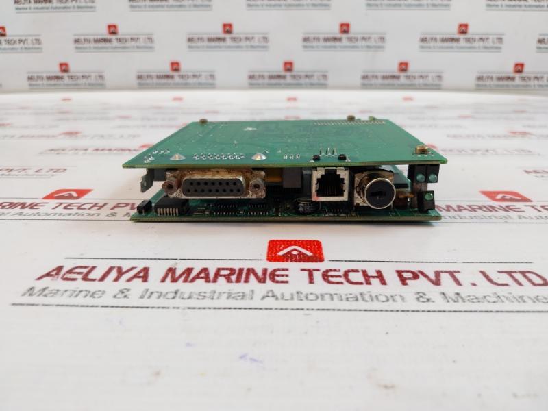 General Electric 44A739579-G01 CX3A1 Printed Circuit Board
