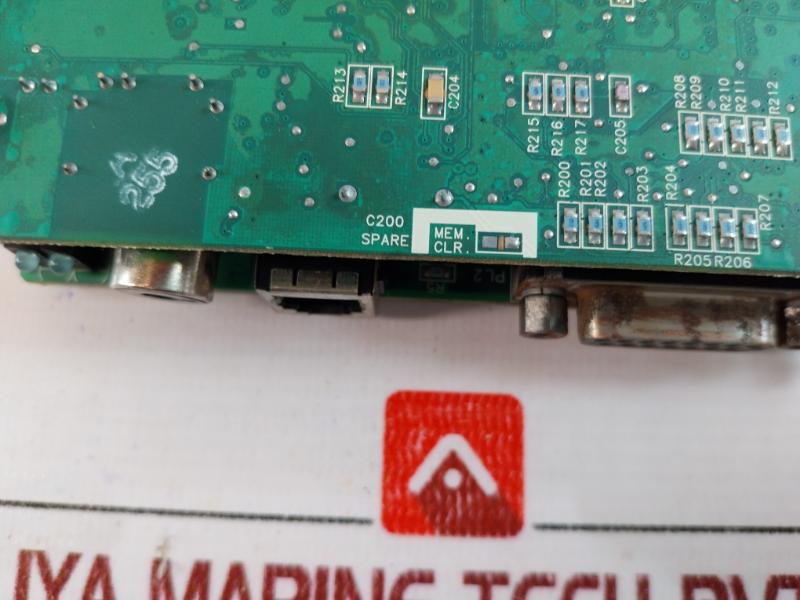 General Electric 44A739579-G01 CX3A1 Printed Circuit Board