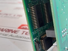 General Electric 44A739579-G01 CX3A1 Printed Circuit Board