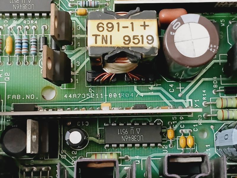 General Electric 44a735210-g01 Circuit Board Interface