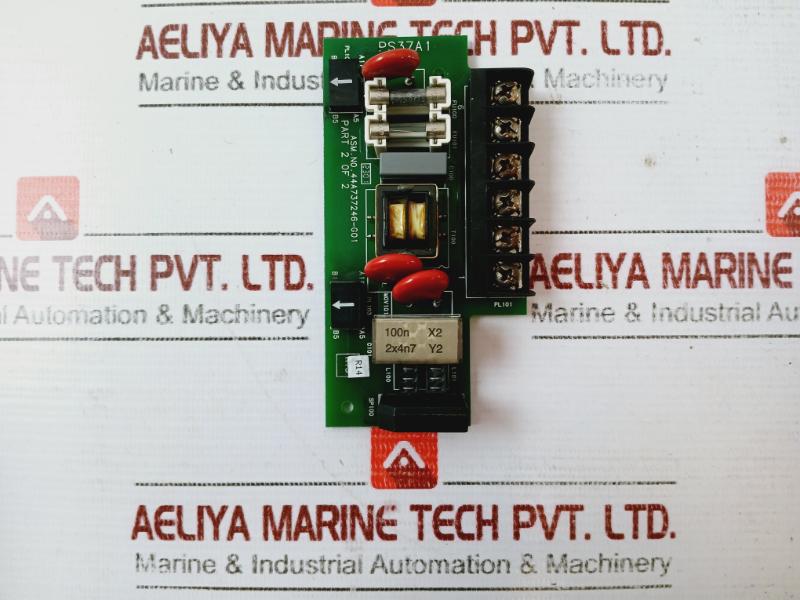 General Electric 44a737246-g01 Circuit Board Ps37a1