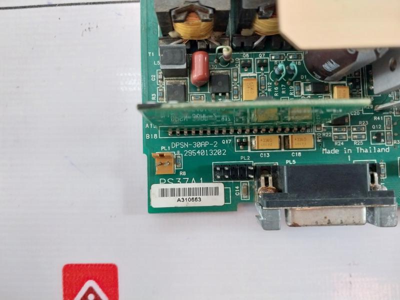 GENERAL ELECTRIC 44A737246-G01 Pcb Card Printed Circuit Board PS37A1