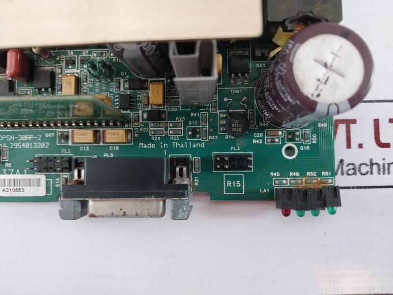 GENERAL ELECTRIC 44A737246-G01 Pcb Card Printed Circuit Board PS37A1