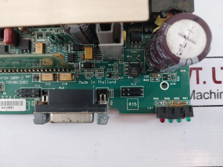 GENERAL ELECTRIC 44A737246-G01 Pcb Card Printed Circuit Board PS37A1