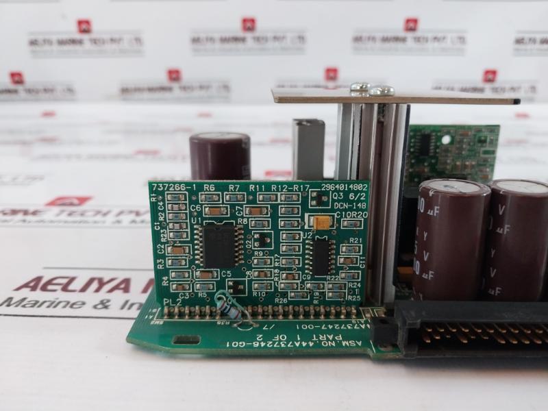 GENERAL ELECTRIC 44A737246-G01 Pcb Card Printed Circuit Board PS37A1