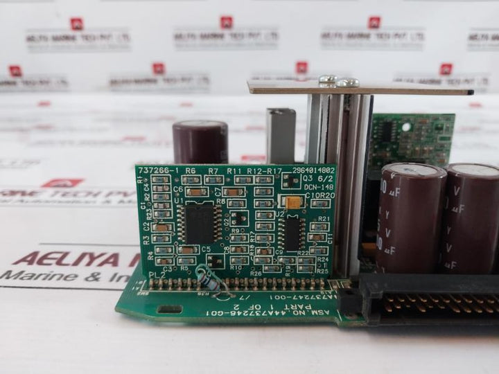 GENERAL ELECTRIC 44A737246-G01 Pcb Card Printed Circuit Board PS37A1