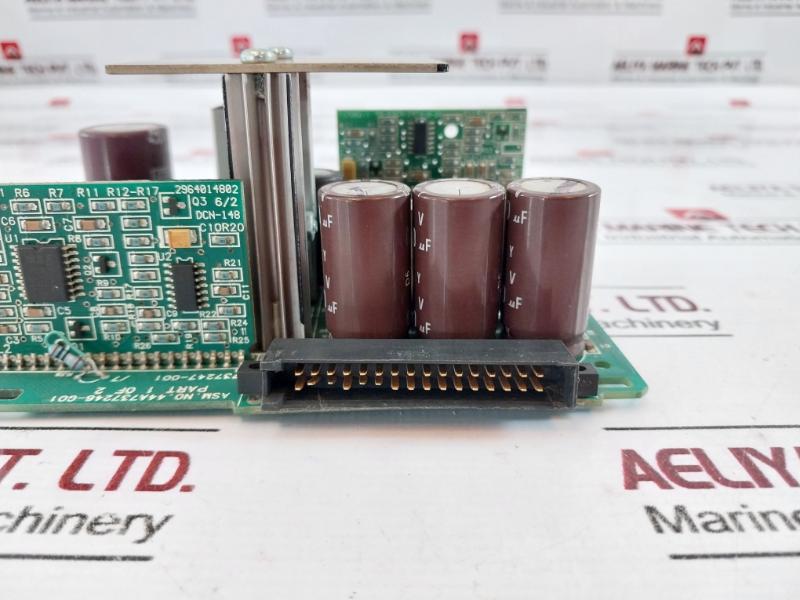 GENERAL ELECTRIC 44A737246-G01 Pcb Card Printed Circuit Board PS37A1