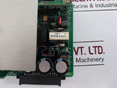 General Electric 44a737246-g01 Pcb Circuit Board 44a737247-001 R06/6