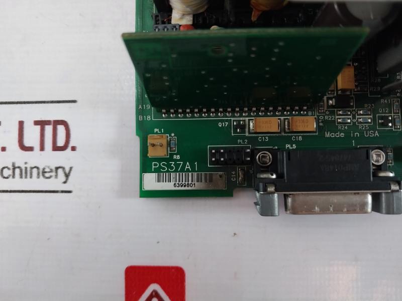 General Electric 44a737246-g01 Pcb Circuit Board 44a737247-001 R06/6
