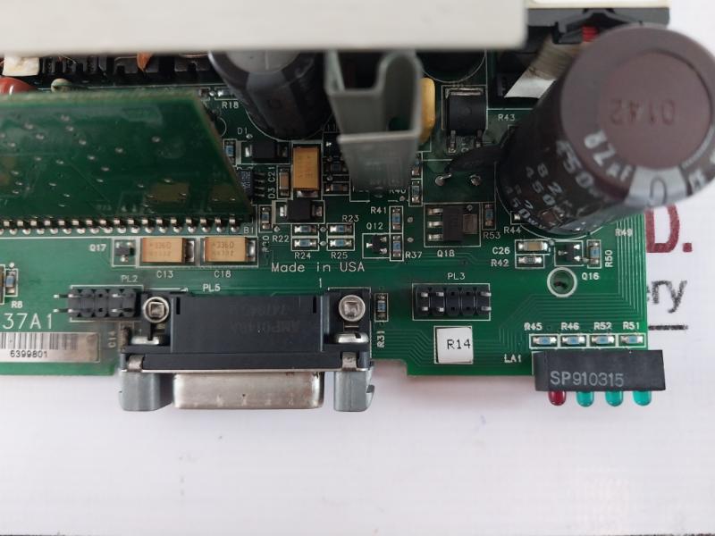 General Electric 44a737246-g01 Pcb Circuit Board 44a737247-001 R06/6