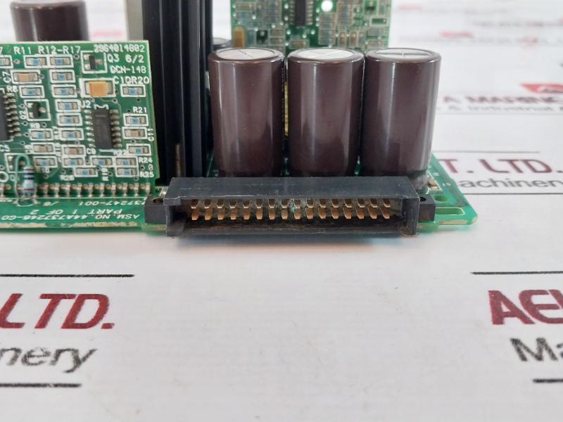 General Electric 44a737246-g01 Pcb Modul Circuit Board Ps37a1