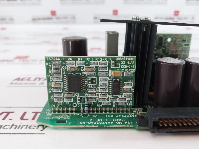 General Electric 44a737246-g01 Pcb Modul Circuit Board Ps37a1