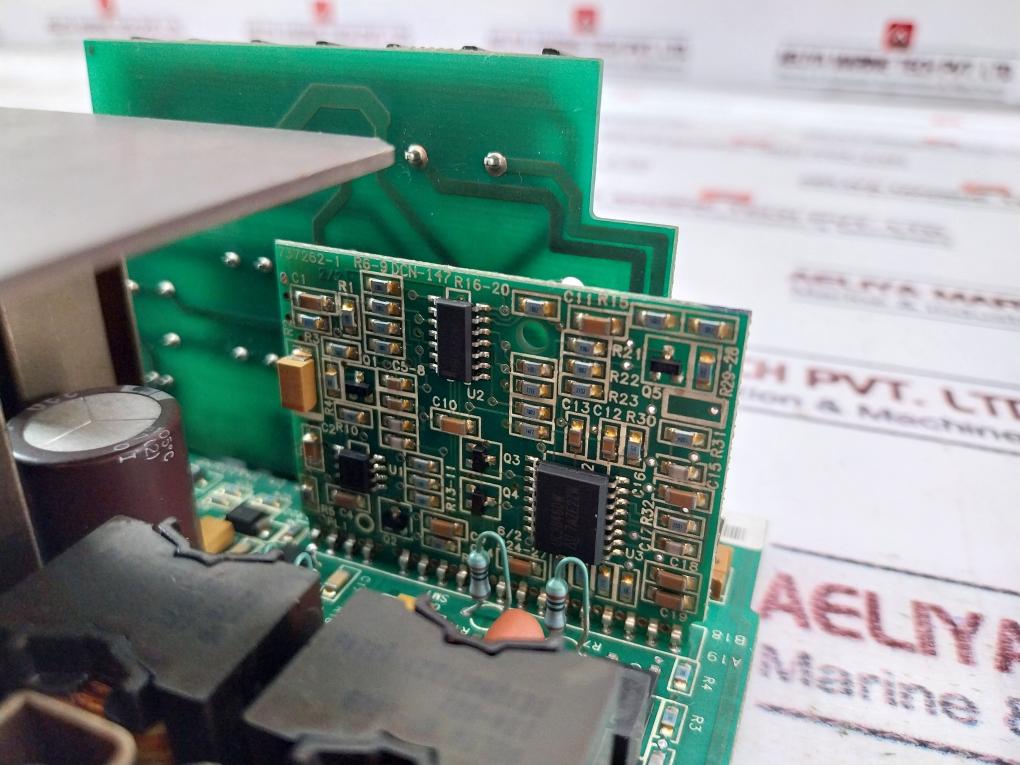 General Electric 44a737246-g01 Printed Circuit Board 94v-0