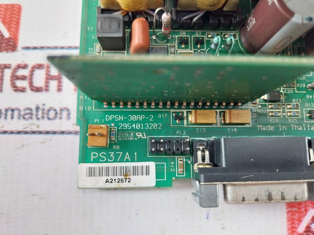 General Electric 44a737246-g01 Printed Circuit Board 94v-0 Ps37a1