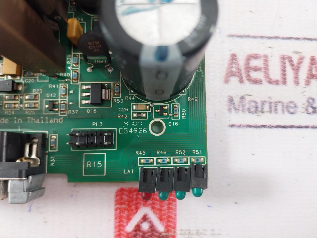 General Electric 44a737246-g01 Printed Circuit Board 94v-0