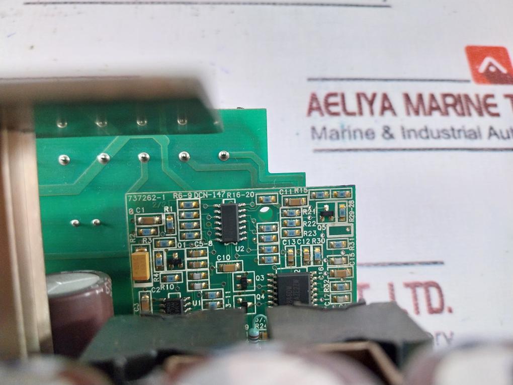 General Electric 44a737246-g01 Printed Circuit Board 94v-0 Ps37a1