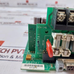 General Electric 44a737246-g01 Printed Circuit Board 94v-0 Ps37a1