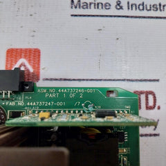 General Electric 44a737246-g01 Printed Circuit Board 94v-0 Ps37a1