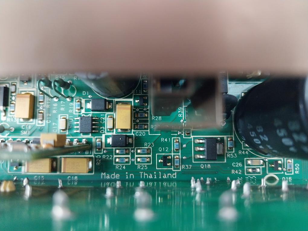 General Electric 44a737246-g01 Printed Circuit Board 94v-0