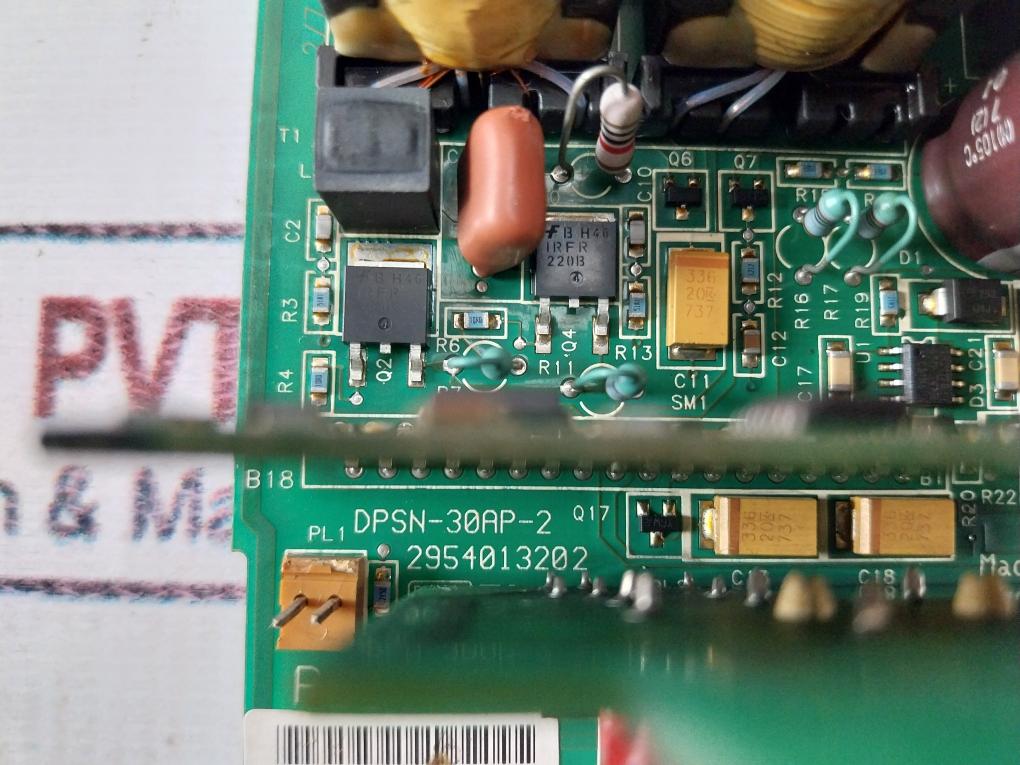 General Electric 44a737246-g01 Printed Circuit Board 94v-0 Ps37a1