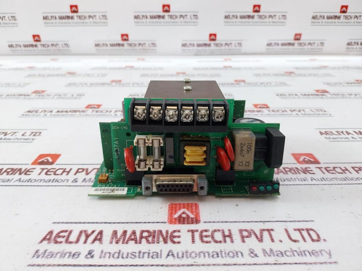 General Electric 44a737246-g01 Printed Circuit Board 94v-0 Ps37a1
