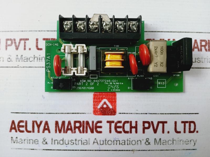 General Electric 44a737246-g01 Printed Circuit Board 94v-0
