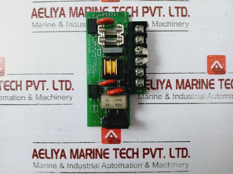 General Electric 44a737246-g01 Printed Circuit Board 94v-0