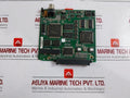 General Electric 44a739579-g01 Cx3a1 6746603 Gts 18 Cpu Main Board 44a739580-001