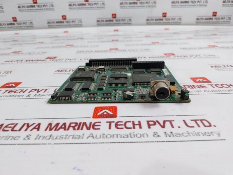 General Electric 44a739579-g01 Cx3a1 6746603 Gts 18 Cpu Main Board 44a739580-001