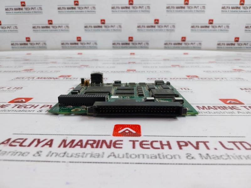 General Electric 44a739579-g01 Cx3a1 6746603 Gts 18 Cpu Main Board 44a739580-001