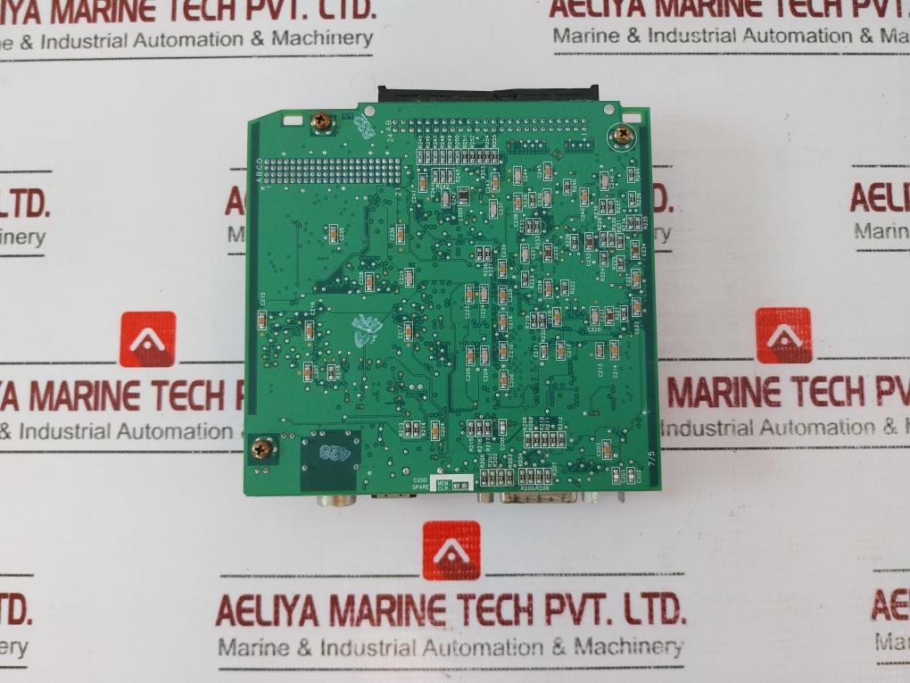 General Electric 44a739579-g01 Cx3a1 Cpu Main Board 44a739580-001