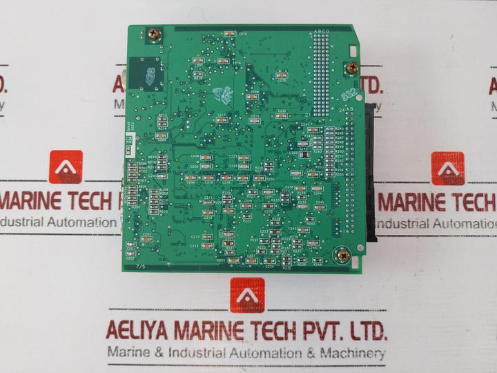 General Electric 44a739579-g01 Cx3a1 Cpu Main Board 44a739580-001