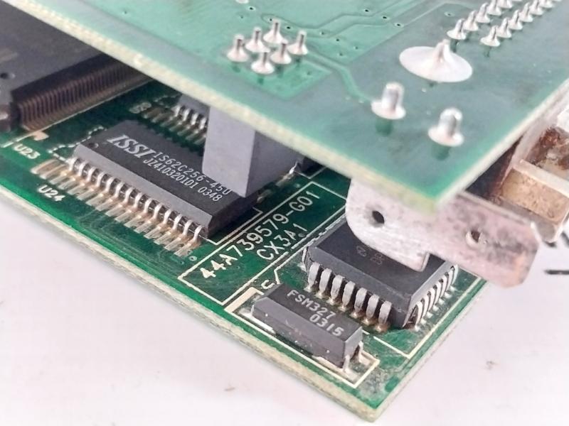 General Electric 44a739579-g01 Printed Circuit Board Cx3a1