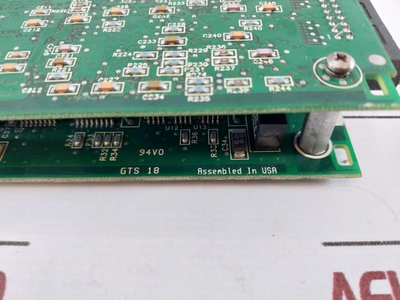 General Electric 44a739579-g01 Printed Circuit Board Cx3a1