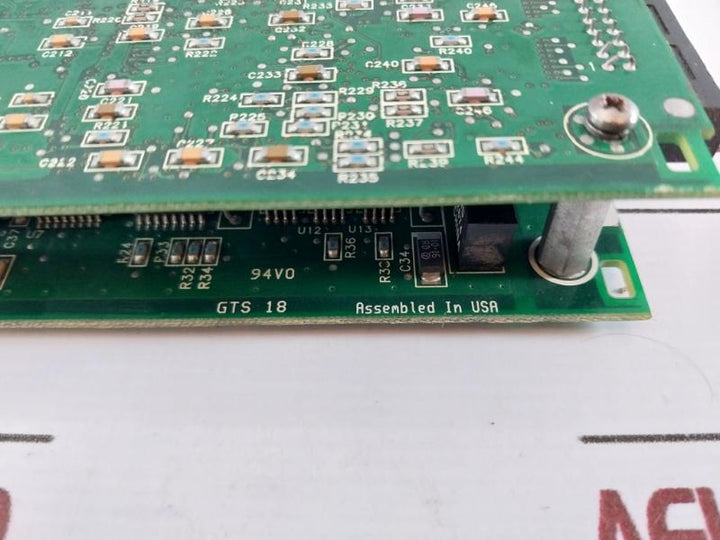General Electric 44a739579-g01 Printed Circuit Board Cx3a1