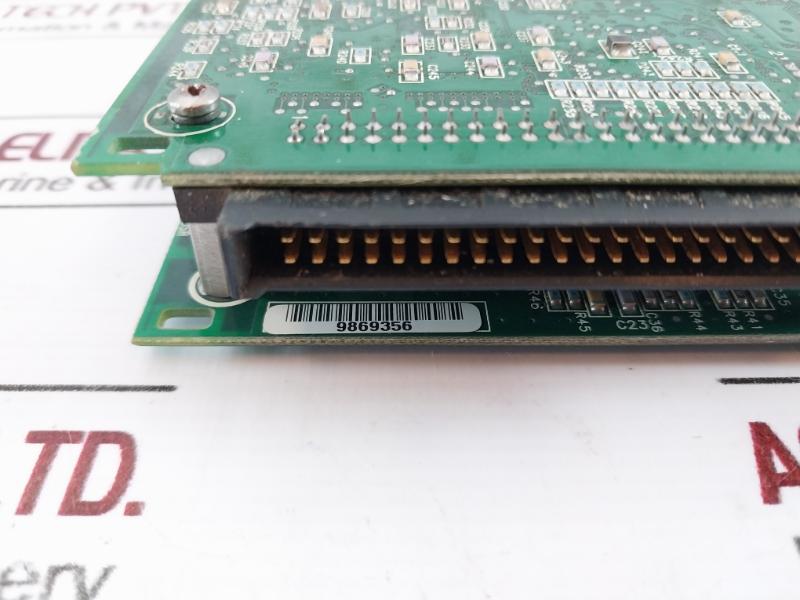 General Electric 44a739579-g01 Printed Circuit Board Cx3a1