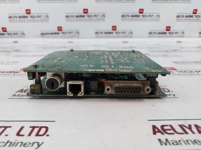 General Electric 44a739579-g01 Printed Circuit Board Cx3a1