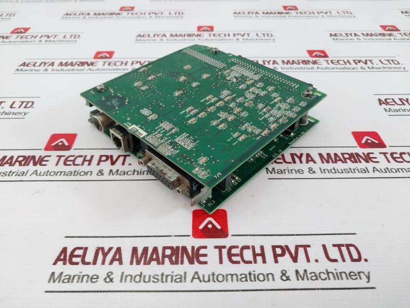 General Electric 44a739579-g01 Printed Circuit Board Cx3a1