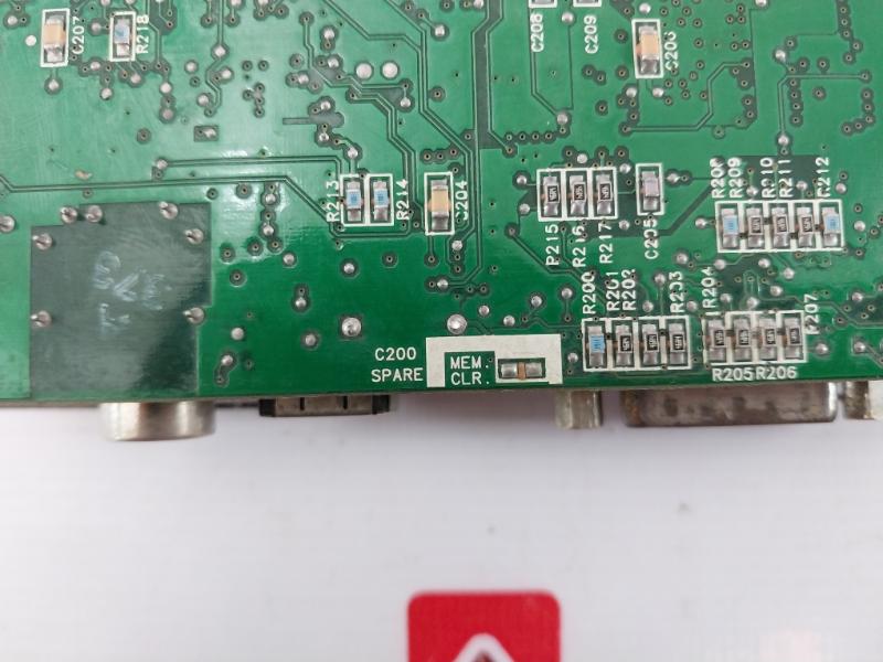 General Electric 44a739579-g01 Printed Circuit Board Cx3a1