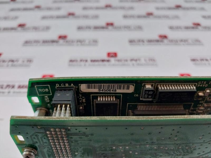 General Electric 44a739579-g01 Printed Circuit Board Cx3a1