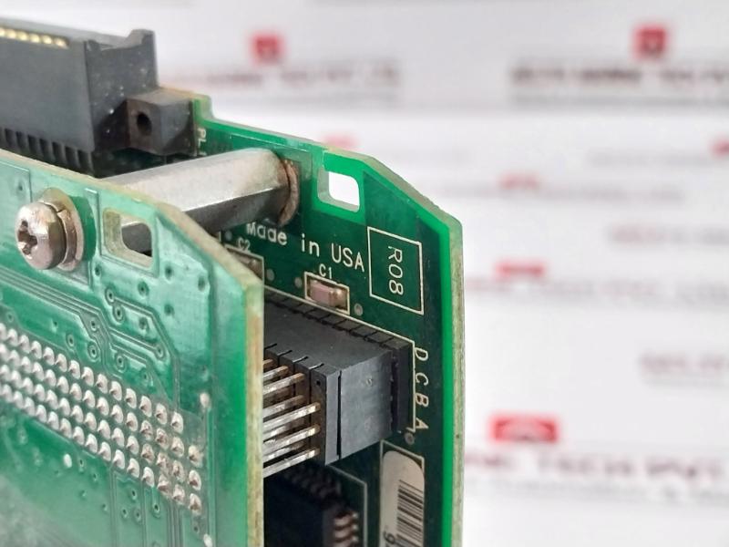 General Electric 44a739579-g01 Printed Circuit Board Cx3a1