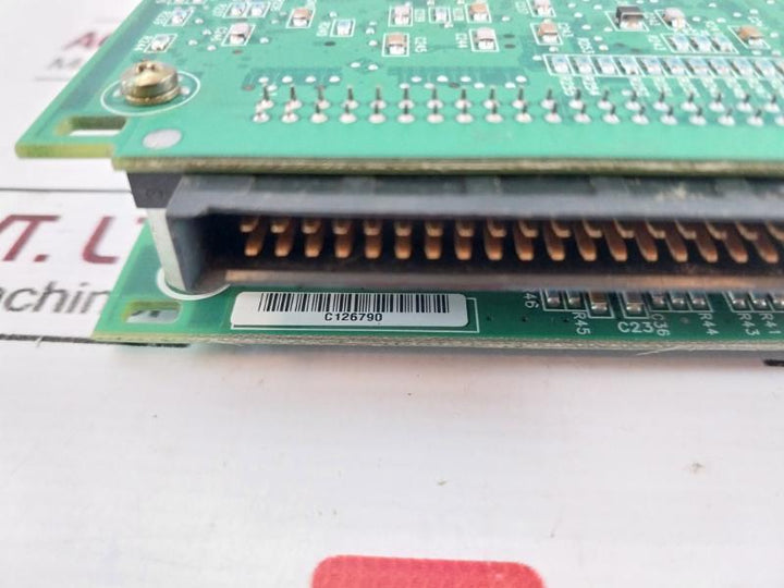 General Electric 44a739579-g01 Printed Circuit Board Cx3a1 Cpcm M4