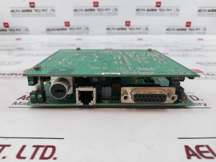 General Electric 44a739579-g01 Printed Circuit Board Cx3a1 Cpcm M4