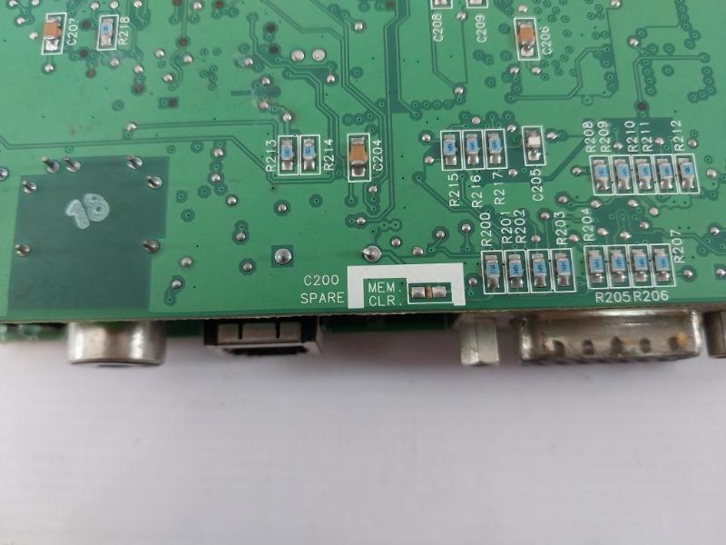 General Electric 44a739579-g01 Printed Circuit Board Cx3a1 Cpcm M4