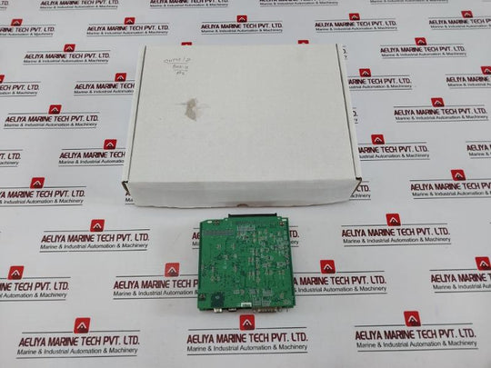 General Electric 44a739579-g01 Printed Circuit Board Cx3a1 Cpcm M4